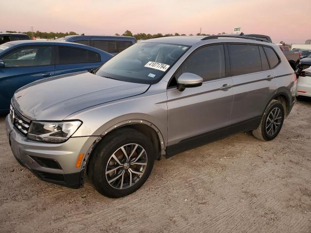 Изображение 2021 VOLKSWAGEN TIGUAN S 2021