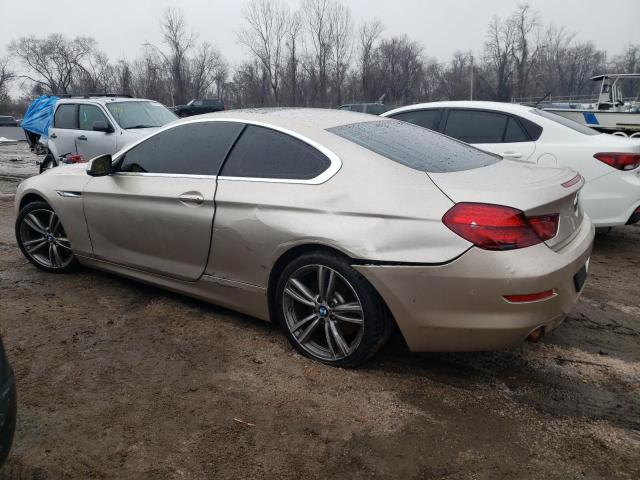 Изображение 2 2012 BMW 640 I 2012 с VIN WBALW3C55CC892251
