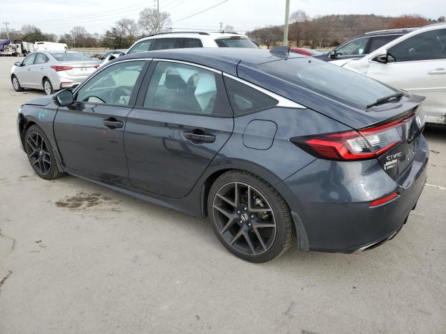 Изображение 2 2022 HONDA CIVIC SPORT TOURING 2022 с VIN 19XFL1H86NE022469