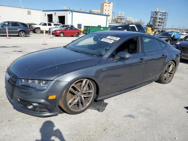 Obraz 1 z 2017 AUDI S7 PREMIUM PLUS 2017 z VIN WAUWFAFC4HN020277