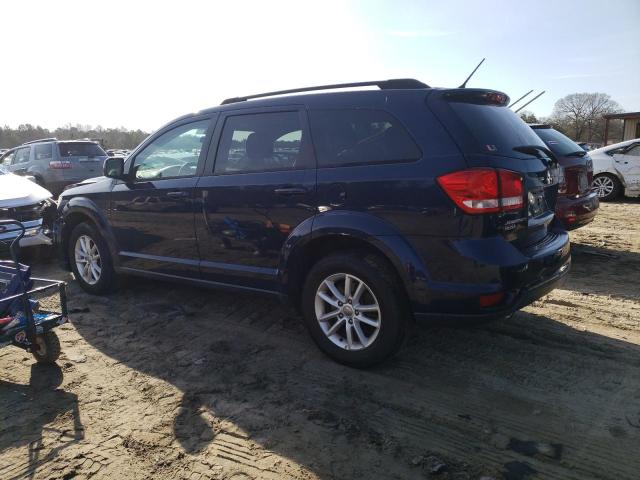 Изображение 2 2017 DODGE JOURNEY SXT 2017 с VIN 3C4PDCBG6HT510558