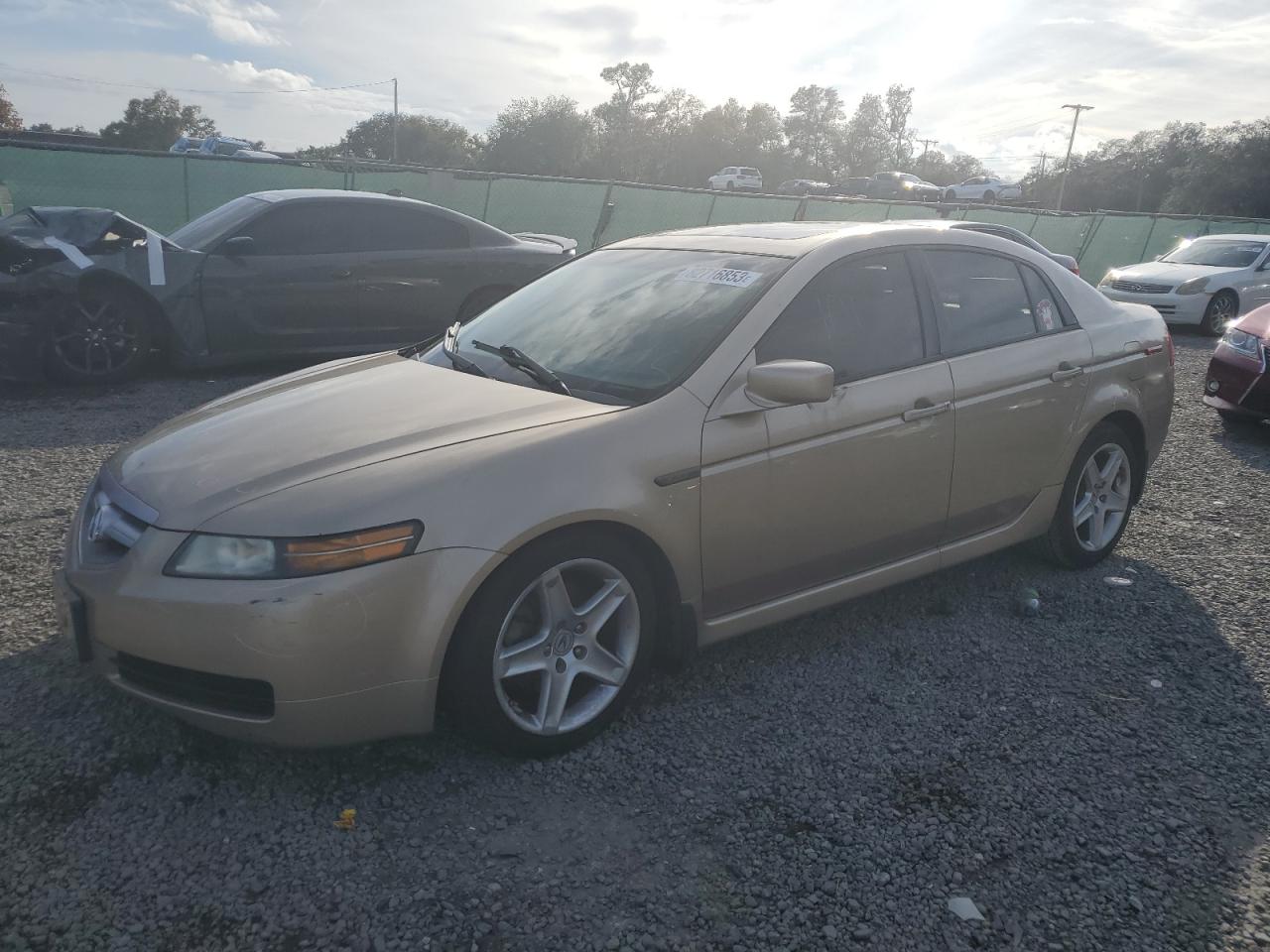 Obraz 1 z 2006 ACURA 3.2TL  2006 z VIN 19UUA66226A073644