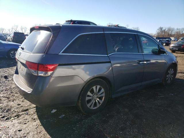 Image 3 of 2016 HONDA ODYSSEY EXL 2016 with VIN 5FNRL5H60GB151047