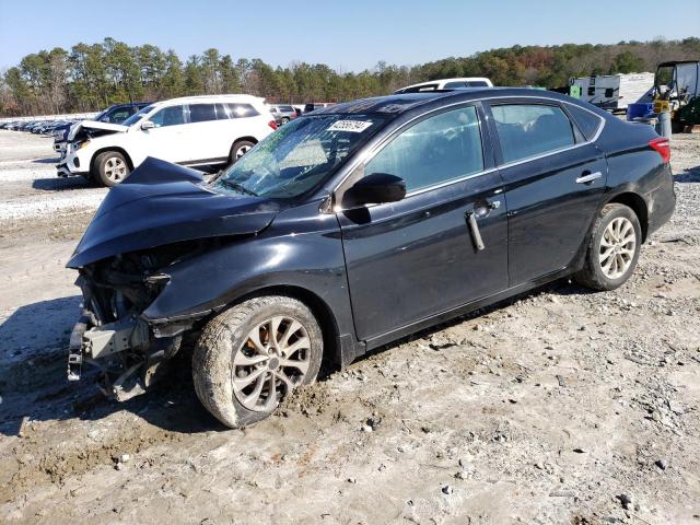 Image 1 of 2016 NISSAN SENTRA S 2016 with VIN 3N1AB7AP1GY214596
