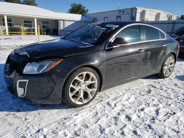 Obraz 2013 BUICK REGAL GS 2013
