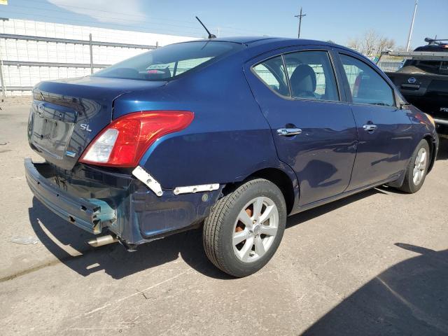Image 3 of 2012 NISSAN VERSA S 2012 with VIN 3N1CN7AP4CL838657