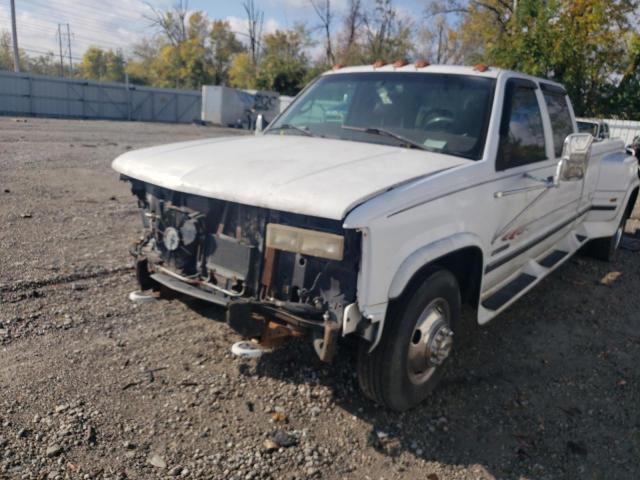 Изображение 2 1997 CHEVROLET GMT-400 C3500 1997 с VIN 1GCHC33J0VF017627