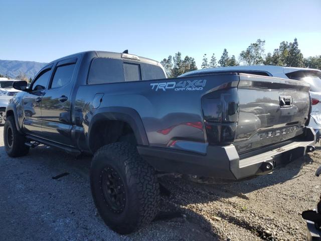 Изображение 2 2019 TOYOTA TACOMA DOUBLE CAB 2019 с VIN 3TMDZ5BN9KM070173
