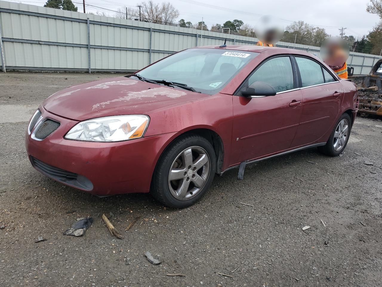 Obraz 2008 PONTIAC G6 BASE 2008