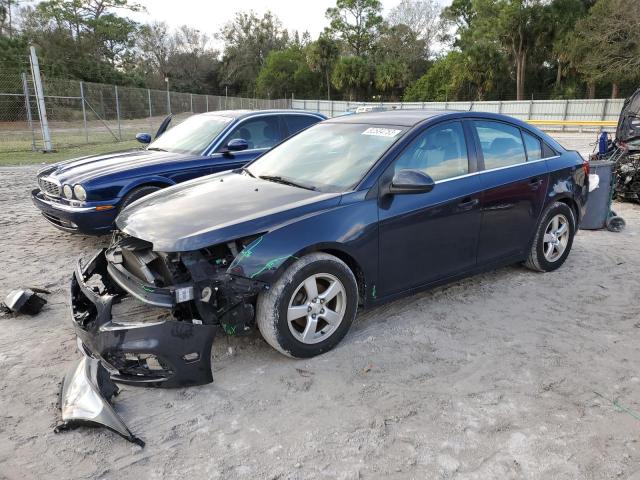 Obraz 1 z 2016 CHEVROLET CRUZE LT 2016 z VIN 1G1PE5SB0G7194809