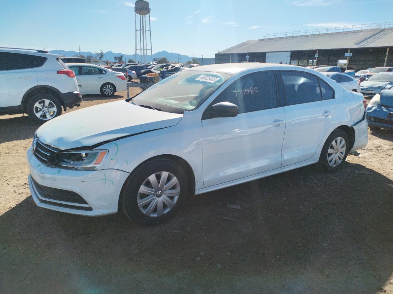 Изображение 2016 VOLKSWAGEN JETTA S 2016