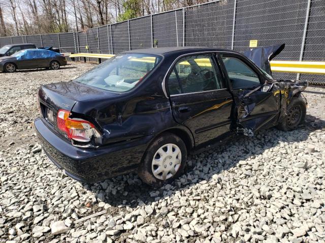 Изображение 3 2000 HONDA CIVIC EX 2000 с VIN JHMEJ8640YS001532