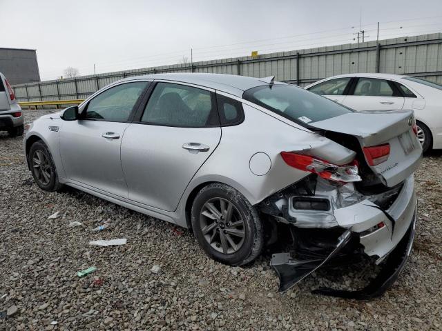 Image 2 of 2020 KIA OPTIMA LX 2020 with VIN 5XXGT4L35LG448935