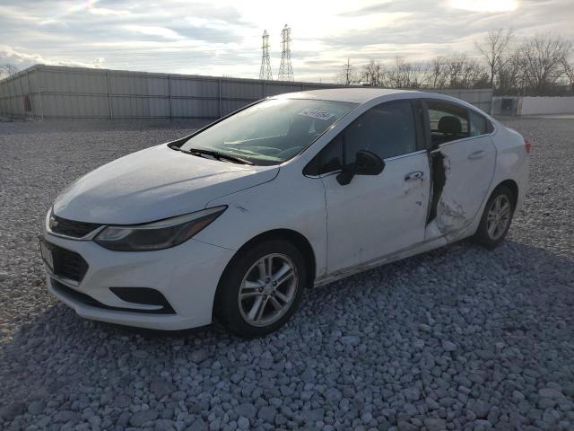 Изображение 1 2016 CHEVROLET CRUZE LT 2016 с VIN 1G1BE5SM7G7237831