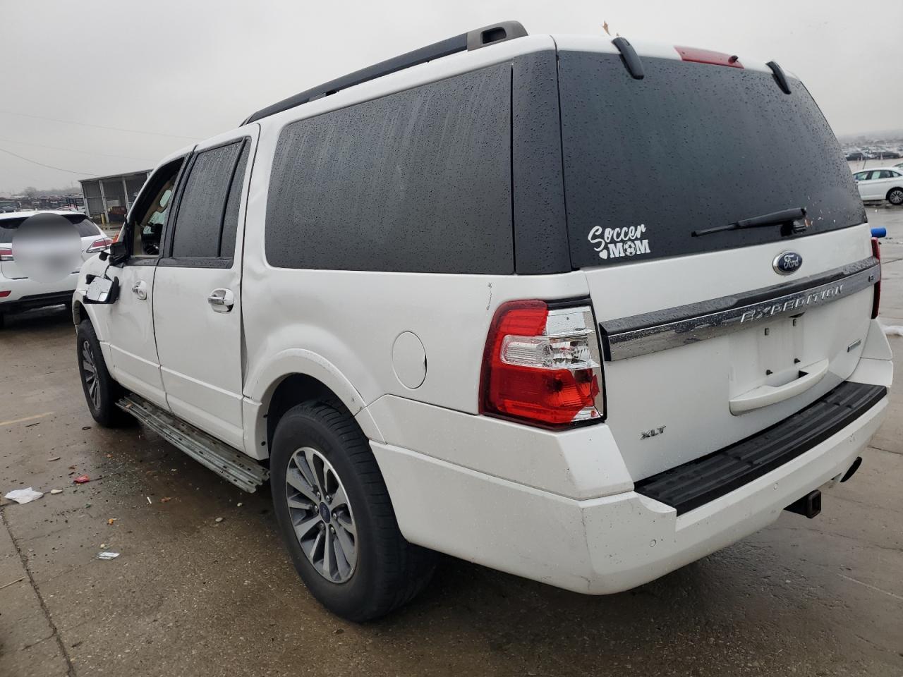 Изображение 2 2016 FORD EXPEDITION EL XLT 2016 с VIN 1FMJK1HT3GEF27512