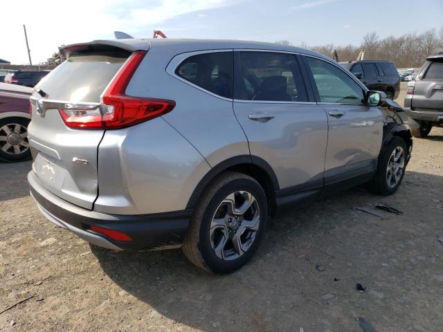 Image 3 of 2019 HONDA CR-V EX 2019 with VIN 2HKRW2H52KH607332