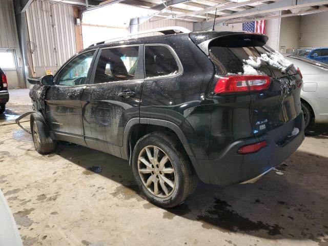 Obraz 2 z 2017 JEEP CHEROKEE LIMITED 2017 z VIN 1C4PJMDS2HW646907