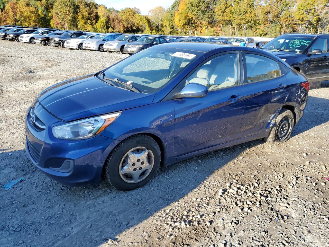 Изображение 2016 HYUNDAI ACCENT SE 2016