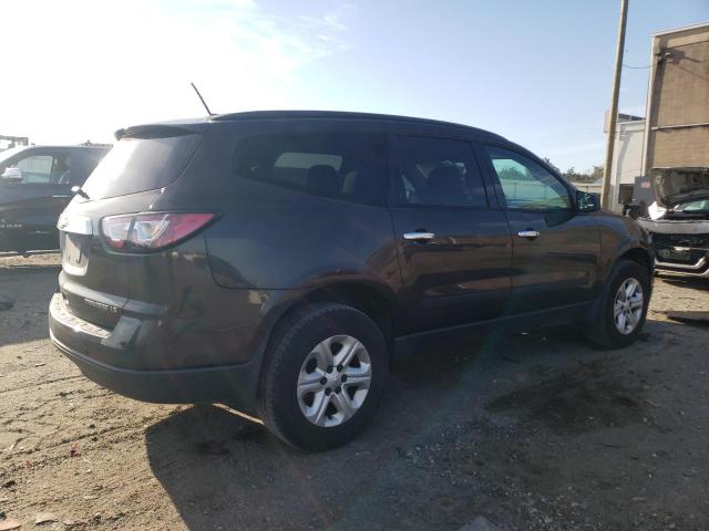 Image 3 of 2014 CHEVROLET TRAVERSE LS 2014 with VIN 1GNKRFKD0EJ284658