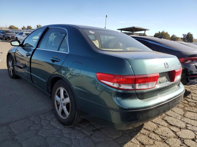 Image 2 of 2003 HONDA ACCORD EX 2003 with VIN JHMCM56633C063363