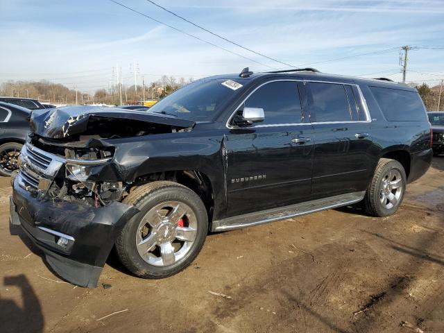 2016 CHEVROLET SUBURBAN K1500 LTZ 2016 image