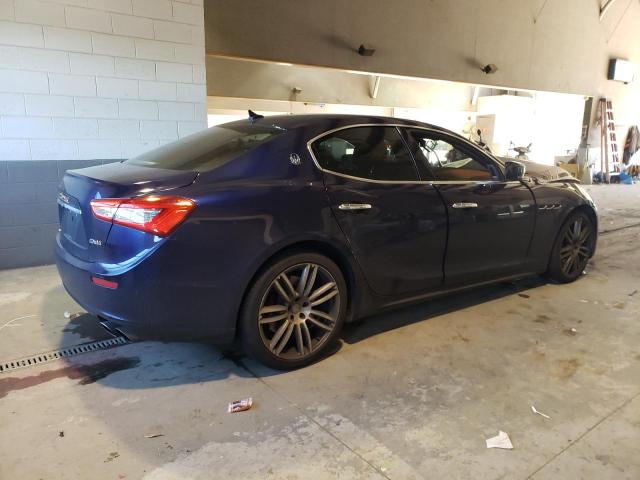 Image 3 of 2016 MASERATI GHIBLI S 2016 with VIN ZAM57RSA2G1173532