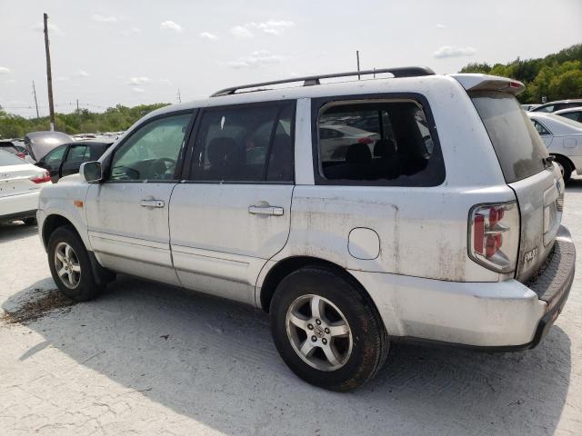 Image 2 of 2007 HONDA PILOT EX 2007 with VIN 2HKYF18467H522787