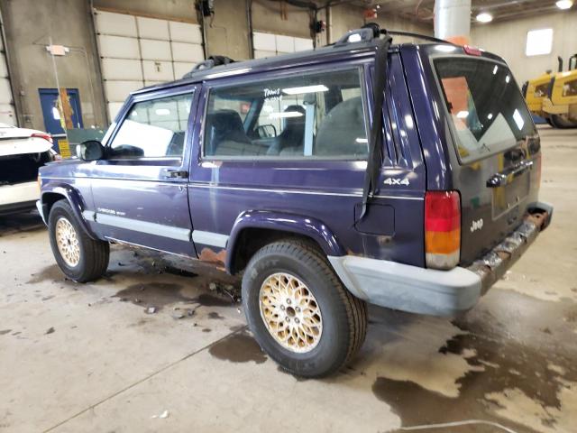 Image 2 of 1999 JEEP CHEROKEE SPORT 1999 with VIN 1J4FF67S7XL610435