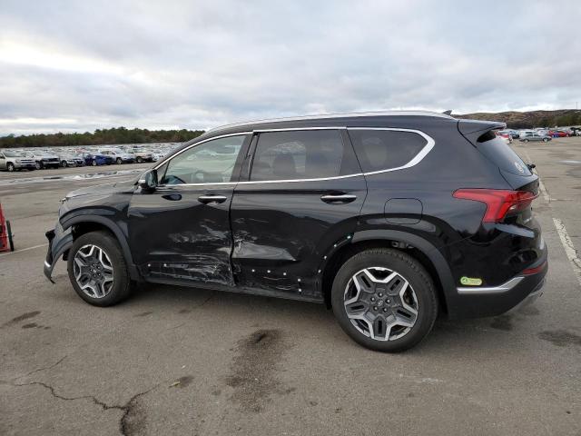 Изображение 2 2022 HYUNDAI SANTA FE SEL 2022 с VIN KM8S6DA25NU037913