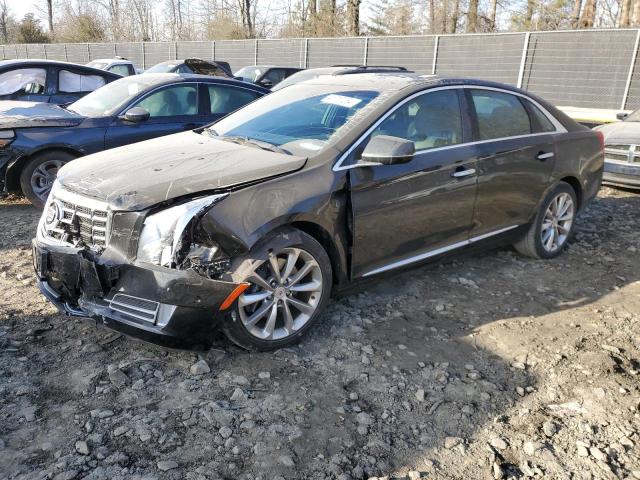 Изображение 1 2014 CADILLAC XTS LUXURY COLLECTION 2014 с VIN 2G61M5S31E9325396