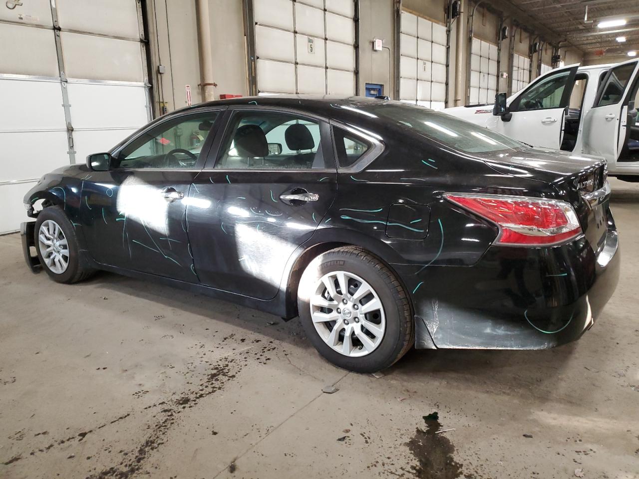 Image 2 of 2015 NISSAN ALTIMA 2.5 2015 with VIN 1N4AL3AP0FN356619