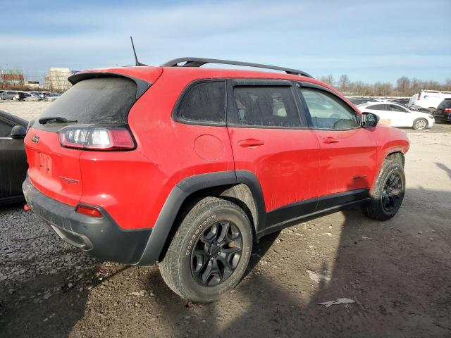 Image 3 of 2019 JEEP CHEROKEE TRAILHAWK 2019 with VIN 1C4PJMBX9KD255934