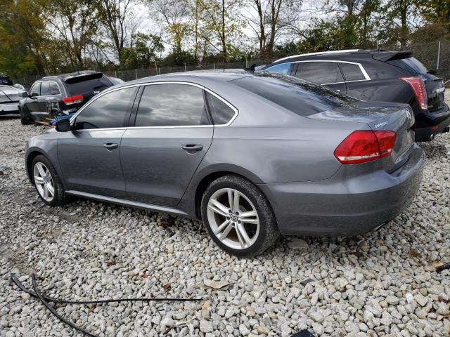 Изображение 2 2015 VOLKSWAGEN PASSAT SE 2015 с VIN 1VWBV7A36FC019717