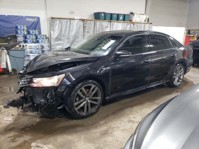 Obraz 1 z 2018 VOLKSWAGEN PASSAT S 2018 z VIN 1VWAA7A36JC023203