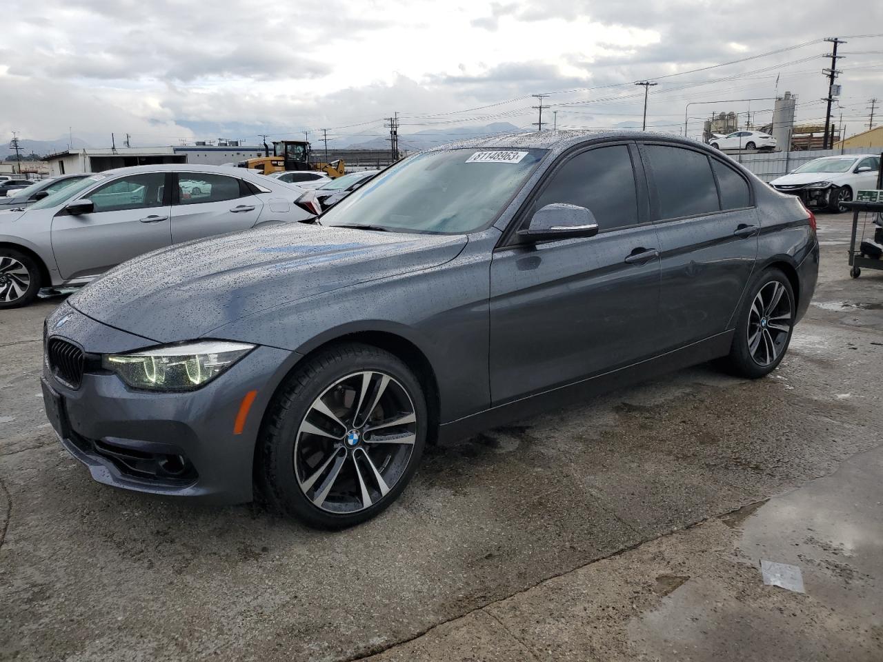 2018 BMW 330 I 2018 image