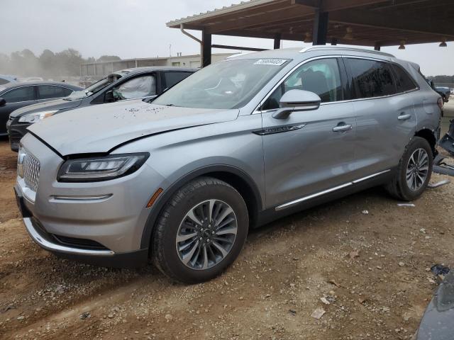 2023 LINCOLN NAUTILUS  2023 image