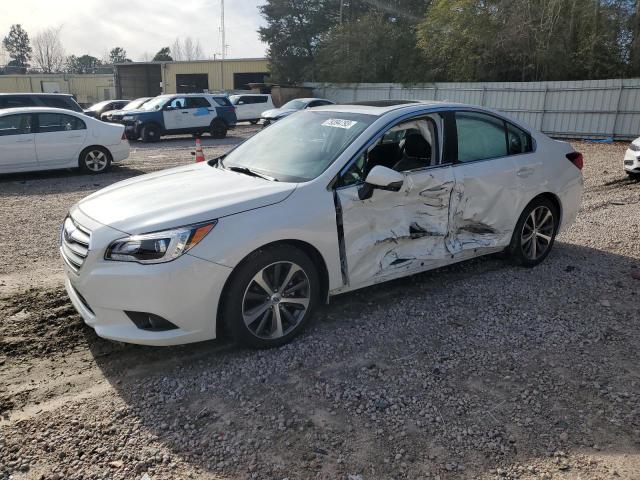 Image 1 of 2017 SUBARU LEGACY 2.5I LIMITED 2017 with VIN 4S3BNAN63H3053895