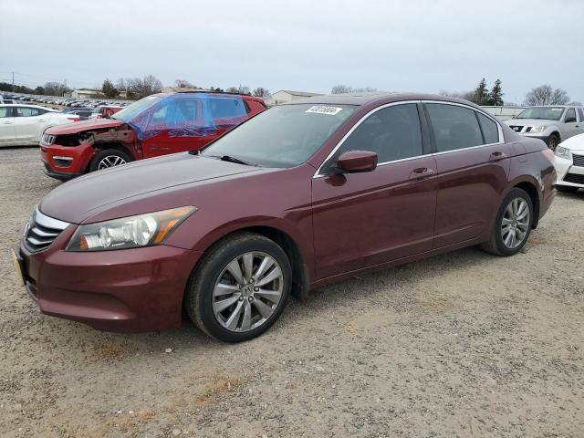 Image 1 of 2011 HONDA ACCORD EX 2011 with VIN 1HGCP2F73BA151261