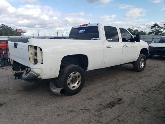 Image 3 of 2008 CHEVROLET SILVERADO K2500 HEAVY DUTY 2008 with VIN 1GCHK23608F110113
