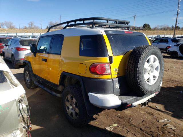 Obraz 2 z 2007 TOYOTA FJ CRUISER  2007 z VIN JTEBU11F670021527