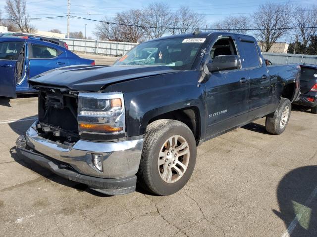 2016 CHEVROLET SILVERADO K1500 LT 2016 image