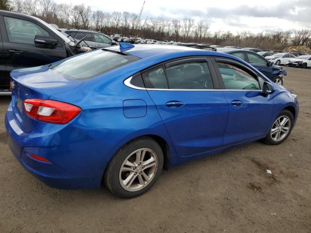 Image 3 of 2016 CHEVROLET CRUZE LT 2016 with VIN 1G1BE5SM2G7314167