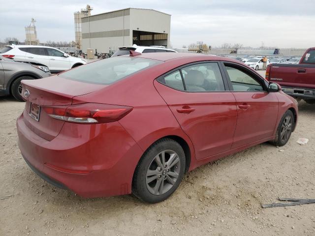 Obraz 3 z 2017 HYUNDAI ELANTRA SE 2017 z VIN KMHD84LFXHU425369