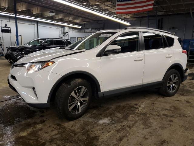 Image 1 of 2016 TOYOTA RAV4 XLE 2016 with VIN 2T3RFREV2GW486122