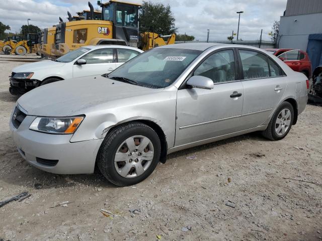 Obraz 1 z 2007 HYUNDAI SONATA GLS 2007 z VIN 5NPET46C87H277112