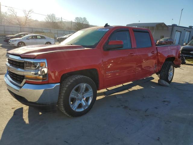 Изображение 1 2018 CHEVROLET SILVERADO C1500 LT 2018 с VIN 3GCPCREC9JG189841