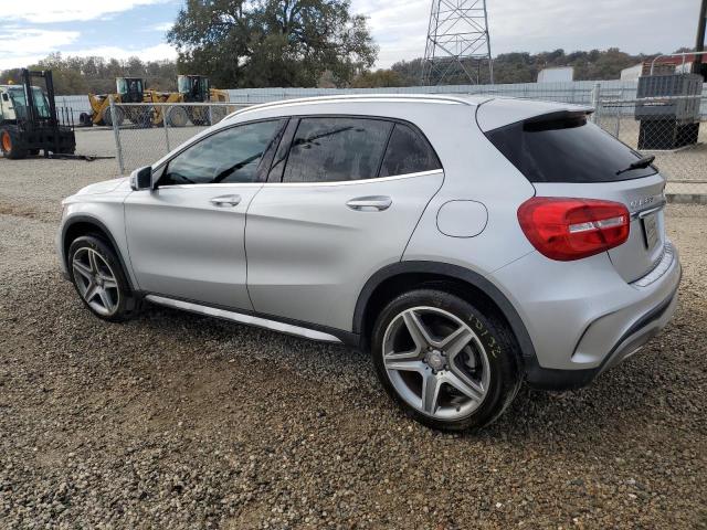 Image 2 of 2015 MERCEDES-BENZ GLA 250 4MATIC 2015 with VIN WDCTG4GB8FJ121041