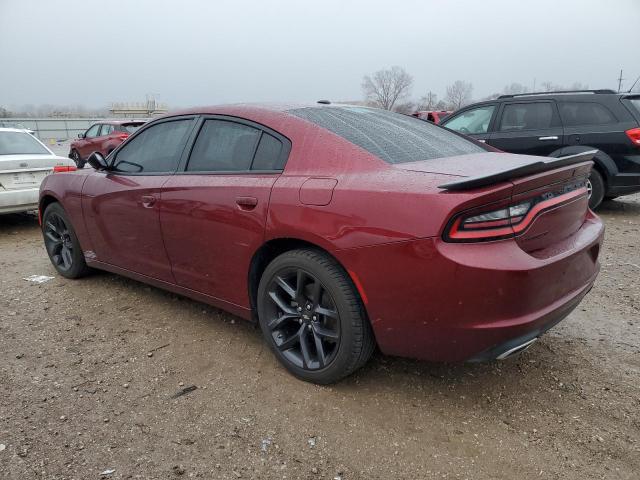 Image 2 of 2022 DODGE CHARGER SXT 2022 with VIN 2C3CDXBG3NH189836