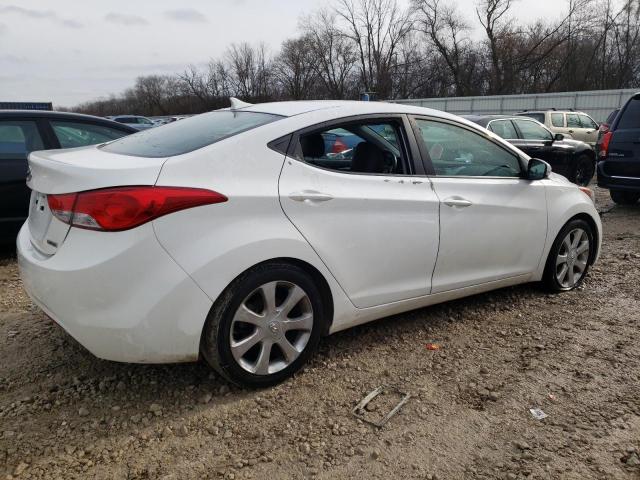 Obraz 3 z 2013 HYUNDAI ELANTRA GLS 2013 z VIN 5NPDH4AE3DH296040