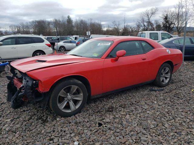 2016 DODGE CHALLENGER SXT 2016 image